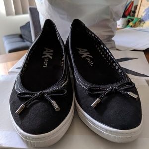 Anne Klein Sport Slip Ons